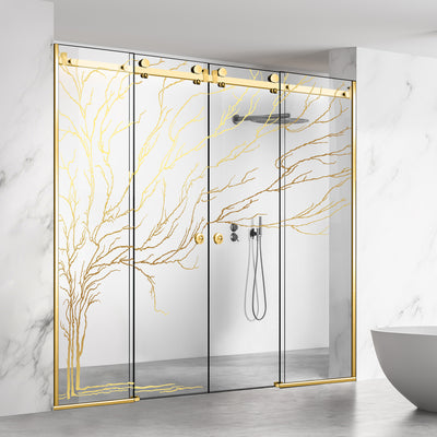 Shower wall, Shower Doors, Shower Screens #Clear