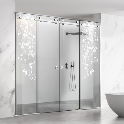 Shower wall, Shower Doors, Shower Screens #Clear