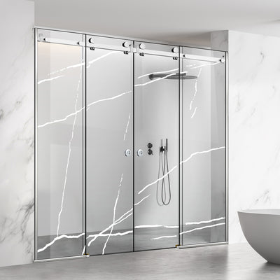 Shower wall, Shower Doors, Shower Screens #Clear