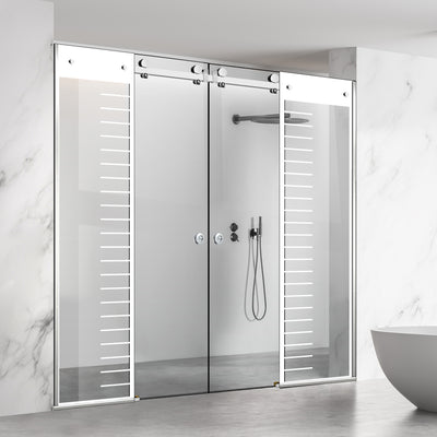 Shower wall, Shower Doors, Shower Screens #Clear