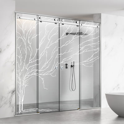 Shower wall, Shower Doors, Shower Screens #Clear