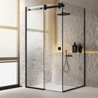 Shower enclosure #Clear
