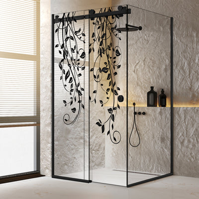 Shower enclosure #Clear