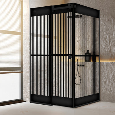 Shower enclosure #Clear