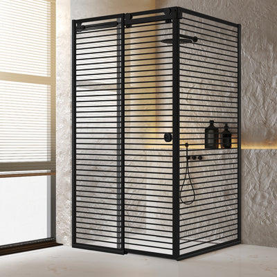 Shower enclosure #Clear