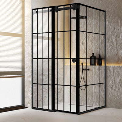 Shower enclosure #Clear