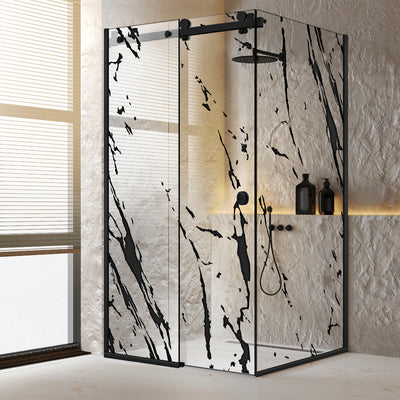 Shower enclosure #Clear