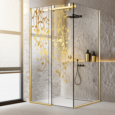 Shower enclosure #Clear