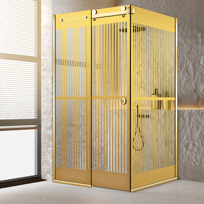 Shower enclosure #Clear