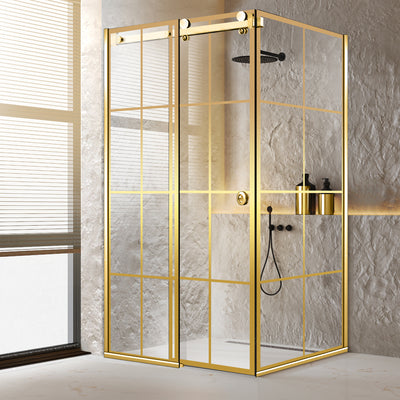 Shower enclosure #Clear