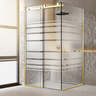 Shower enclosure #Clear