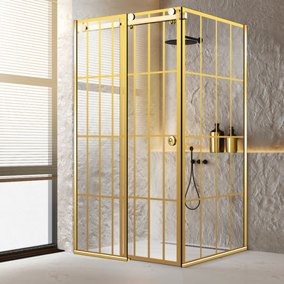 Shower enclosure #Clear