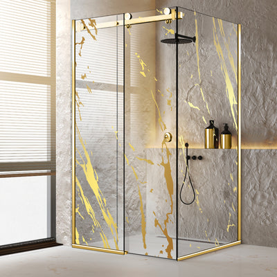 Shower enclosure #Clear