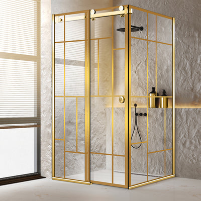 Shower enclosure #Clear