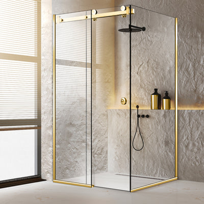 Shower enclosure #Clear