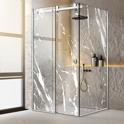Shower enclosure #Clear