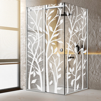 Shower enclosure #Clear