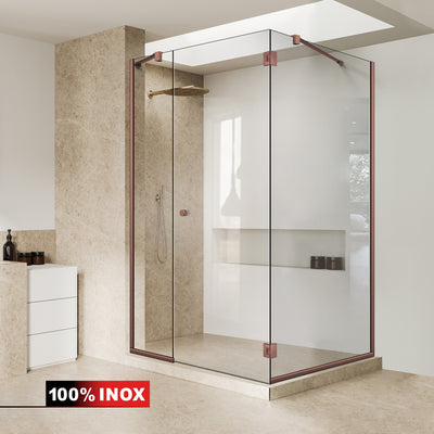 Shower enclosure #Clear