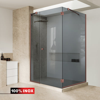 Shower enclosure #Grey