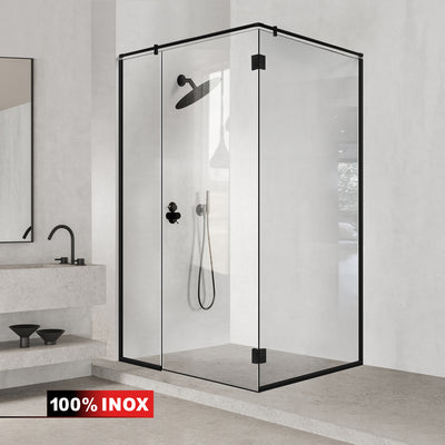 Shower enclosure #Clear