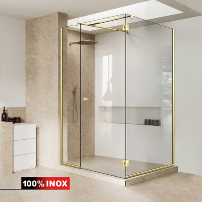 Shower enclosure