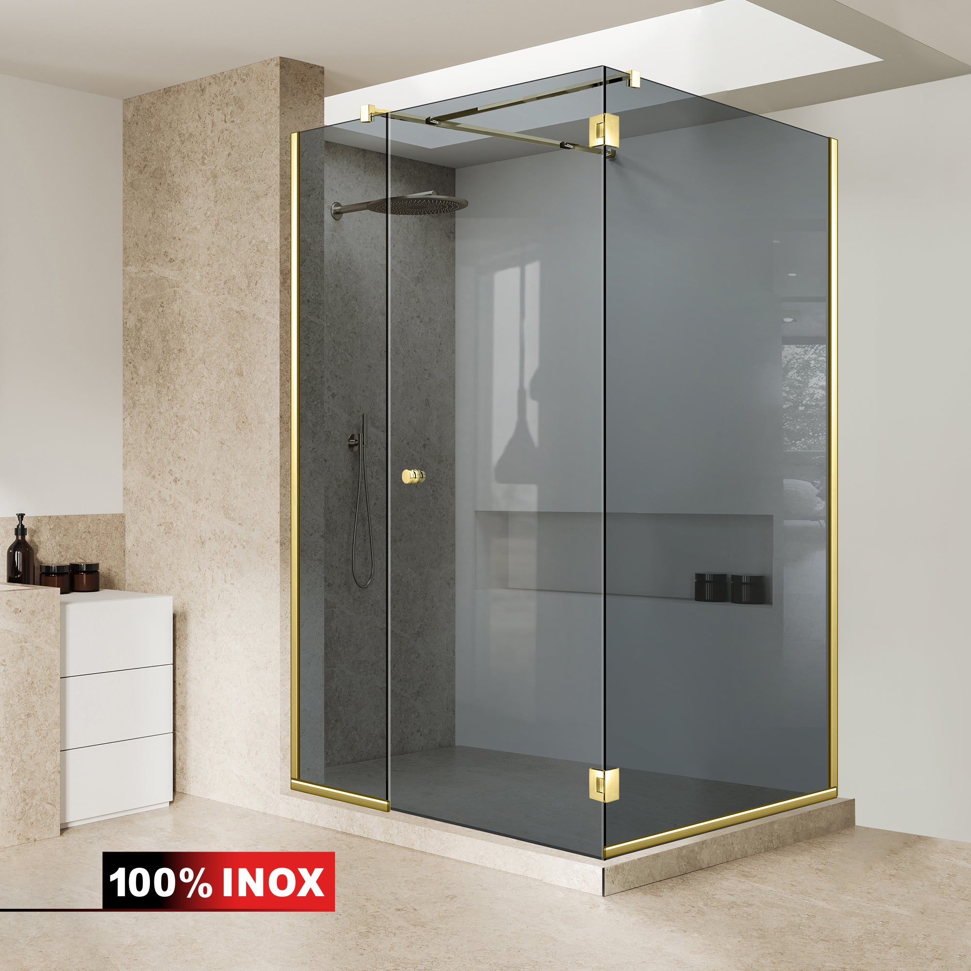 Shower enclosure