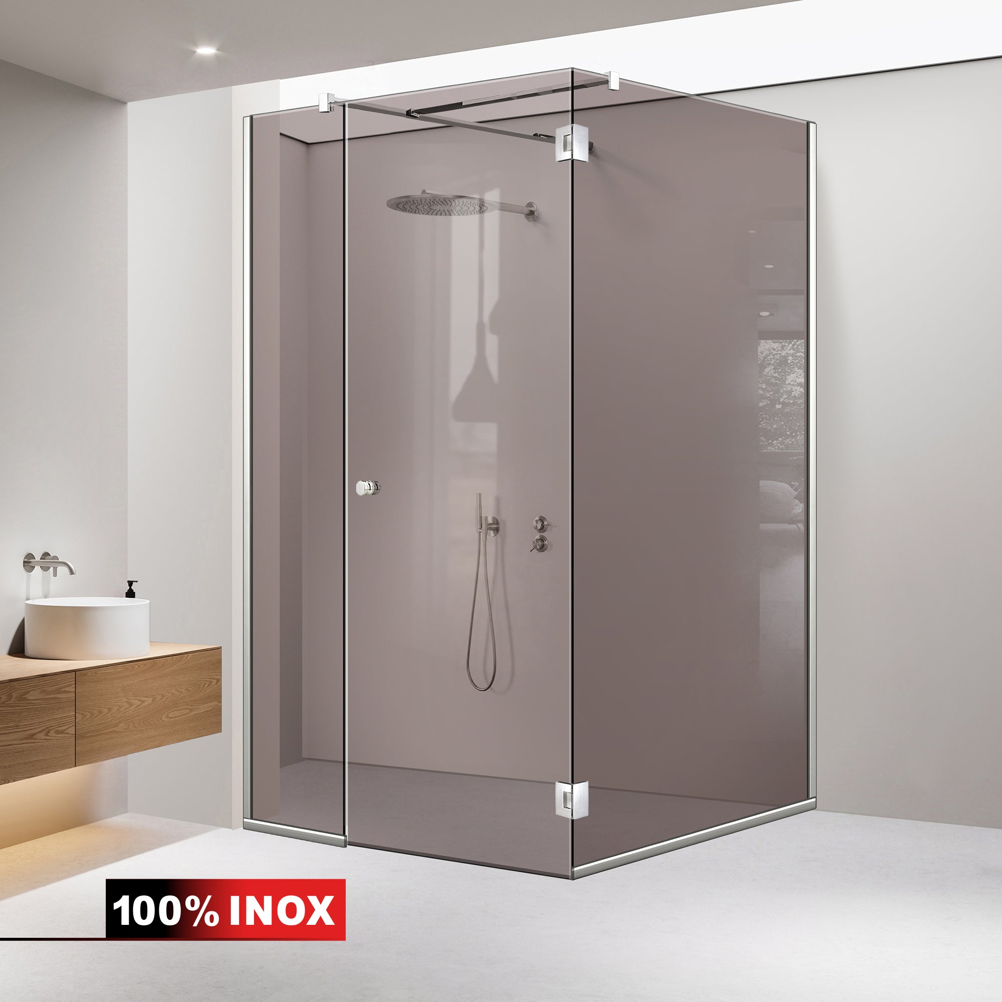 Shower enclosure