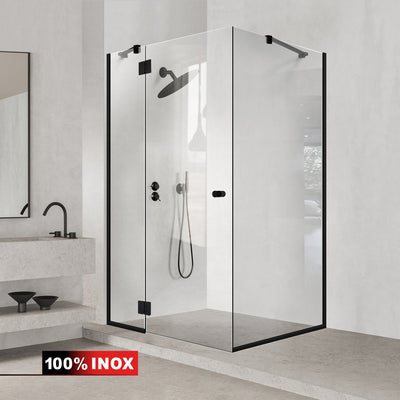 Shower enclosure #Clear