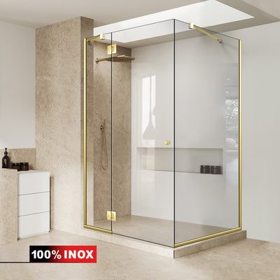 Shower enclosure #Clear