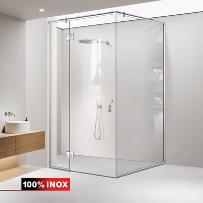 Shower enclosure #Clear