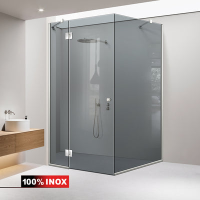 Shower enclosure #Grey