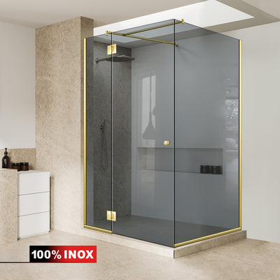 Shower enclosure #Grey