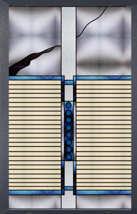 Artistic Stained Glass