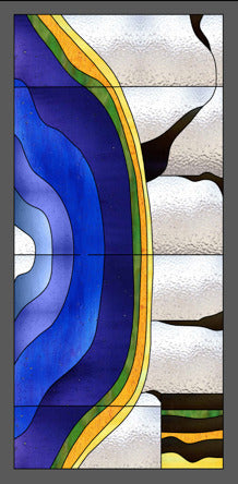 Artistic Stained Glass