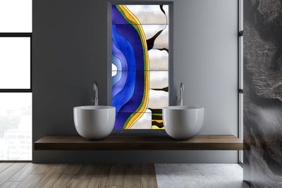 Artistic Stained Glass