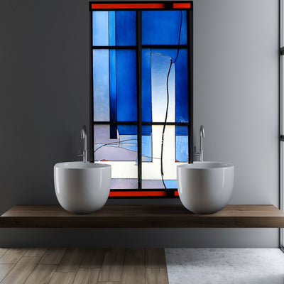 Artistic Stained Glass
