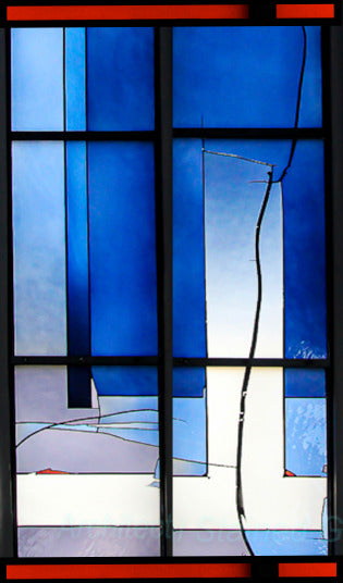 Artistic Stained Glass