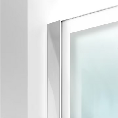 Shower Screens Walk-in, Black Shower Wall, #Clear #Crystal Clear