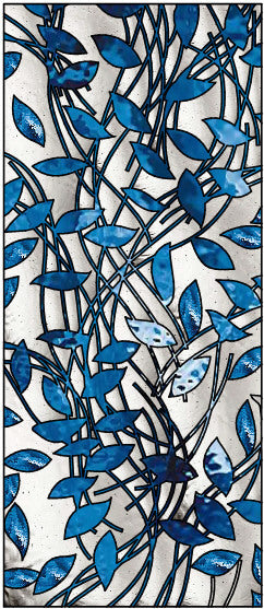 Artistic Stained Glass #OCTOBER-2