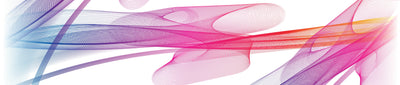 Printed glass kitchen splashback #3003