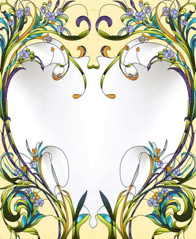 Artistic Stained Glass #PROVENCE-4