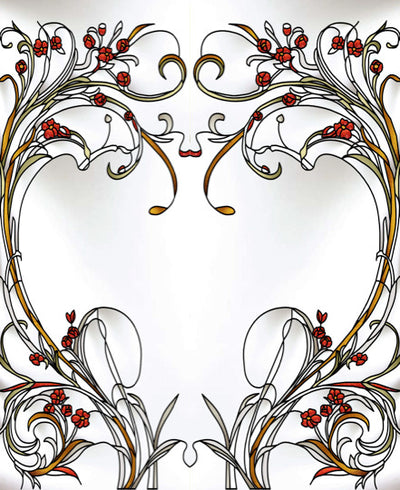 Artistic Stained Glass #PROVENCE-5