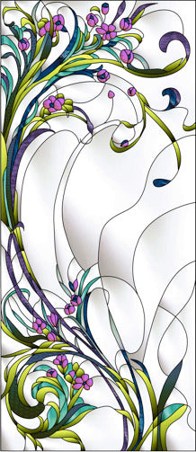Artistic Stained Glass #PROVENCECLASS-1