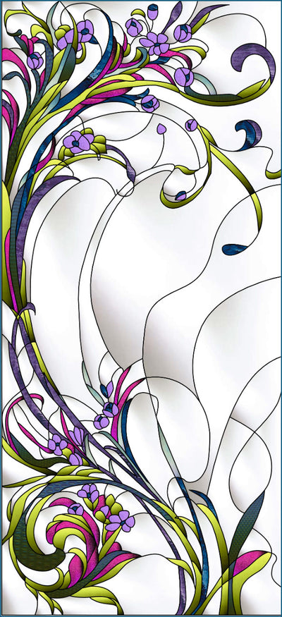 Artistic Stained Glass #PROVENCECLASS-6