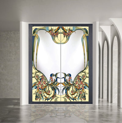 Artistic Stained Glass