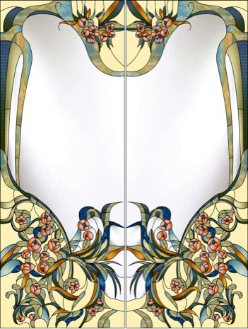 Artistic Stained Glass