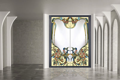 Artistic Stained Glass