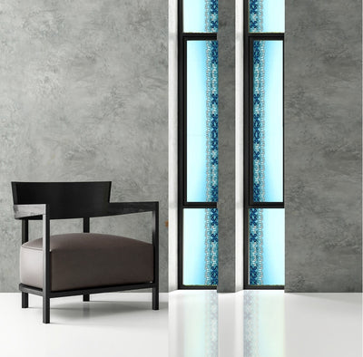 Artistic Stained Glass #RUSTIC-1
