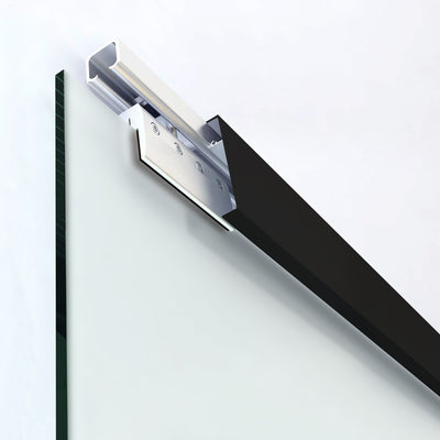 Sliding glass door, interior Glass door #Satiné