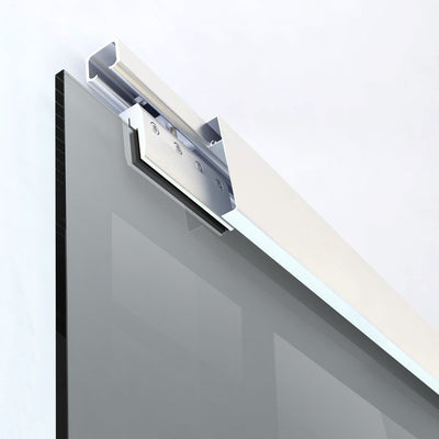 Sliding glass door, interior Glass door #Grey
